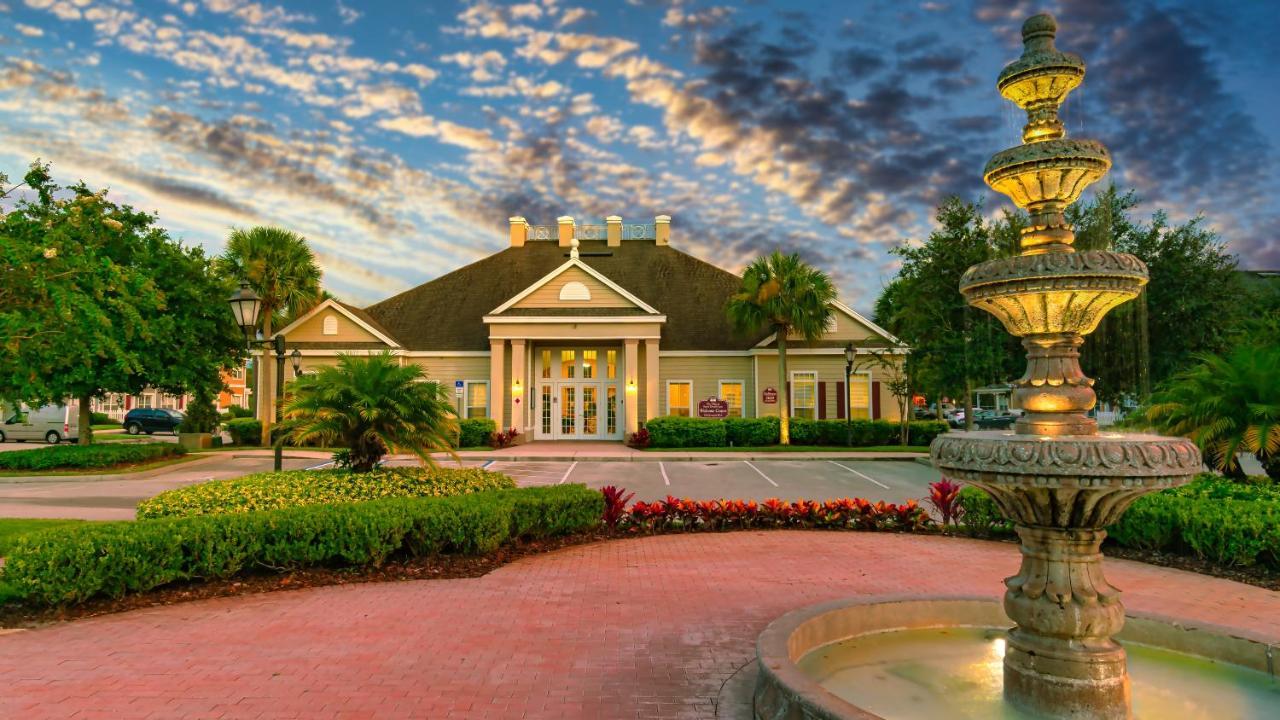 Villas At Seven Dwarfs - Close To Disney Kissimmee Kültér fotó