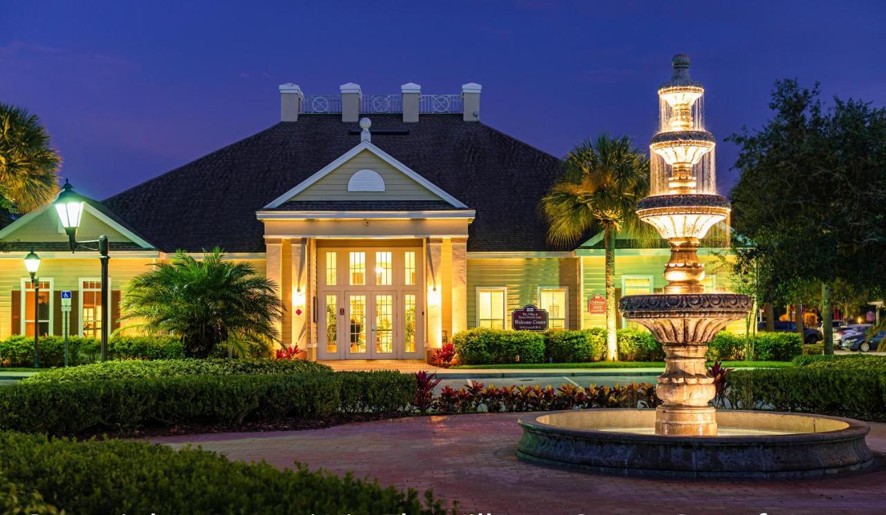 Villas At Seven Dwarfs - Close To Disney Kissimmee Kültér fotó